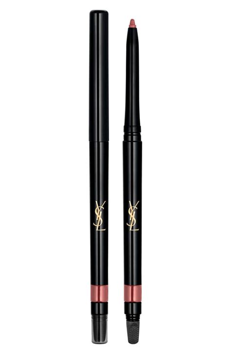 ysl lip liner 19|ysl lipstick nordstrom.